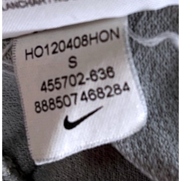 Nike Dri-FIT Running Shorts Women's Small Red Athletic Gym Workout - Picture 6 of 9